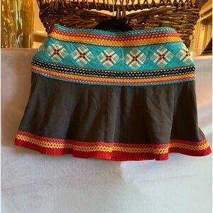 Free people Mini Skirt for the Win
